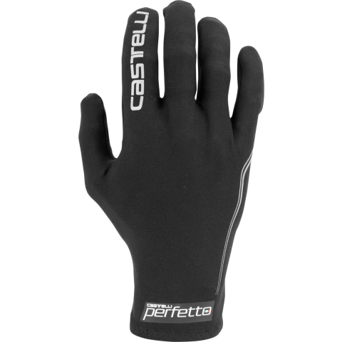 Castelli Perfetto Light glove fietshandschoenen zwart heren M