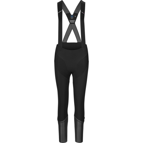 Assos Dyora RS Winter S9 bibtight zwart dames S