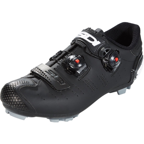 Sidi Dragon 5 SRS Matt mountainbike schoen zwart mega heren 43