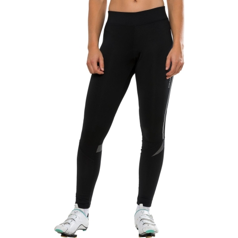 Craft Ideal Thermal tight fietsbroek zwart dames M