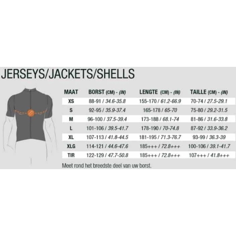 Assos Mille GT 2/3 lange mouw fietsshirt C2 zwart heren S
