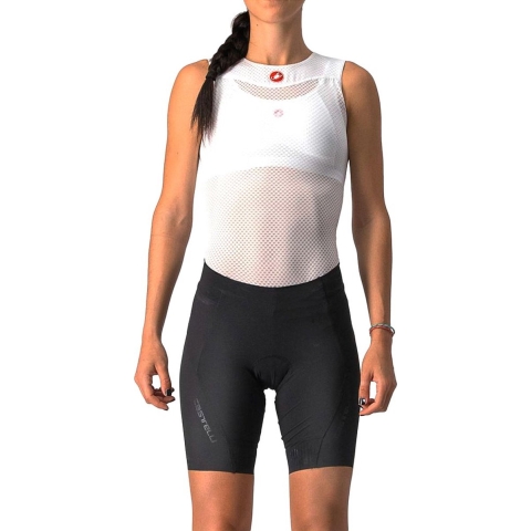 Castelli Velocissima 3 short zwart dames S