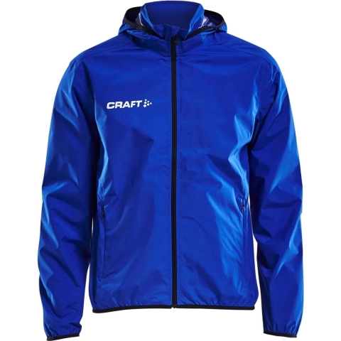 Craft Rain trainings jas blauw/cobolt dames M