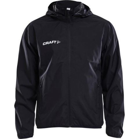 Craft Rain trainings jas zwart heren XL
