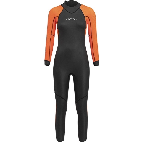 Orca Vitalis Openwater Hi-Vis wetsuit lange mouw dames XL