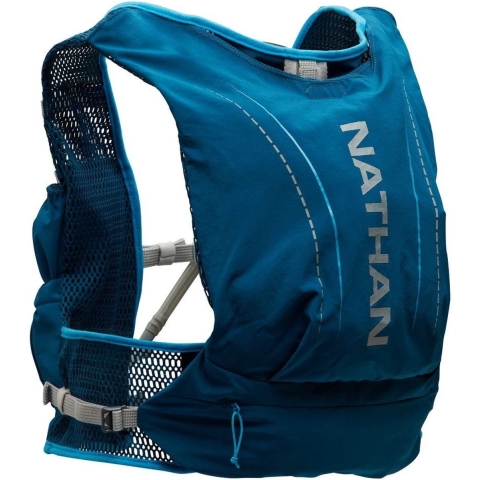 Nathan VaporAir2 Lite drinkrugzak 4 liter blauw XS-M