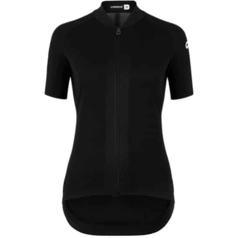 Assos UMA GT C2 EVO fietsshirt korte mouw zwart dames S
