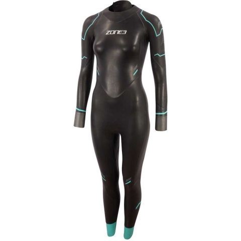 Zone3 Advance lange mouw wetsuit dames XL