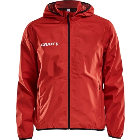 Craft Rain trainings jas rood dames L