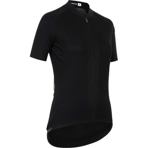 Assos UMA GT C2 EVO fietsshirt korte mouw zwart dames M