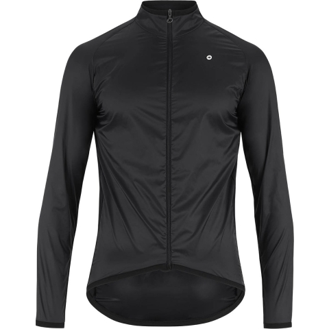 Assos Mille GT C2 wind fietsjack zwart heren S