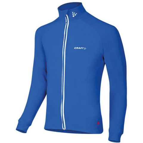 Craft Thermo schaatsjack kobalt unisex L