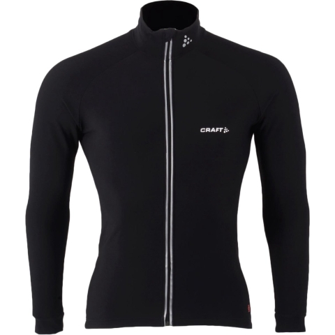 Craft Thermo schaatsjack zwart unisex M