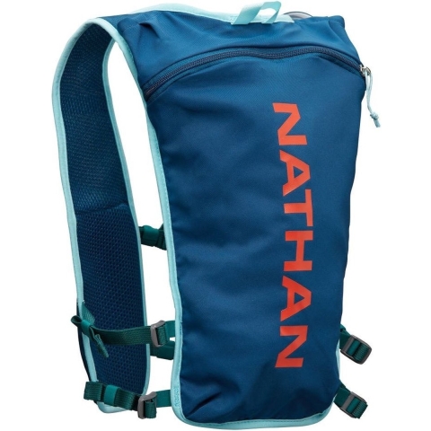Nathan QuickStart Drinkrugzak 3L blauw