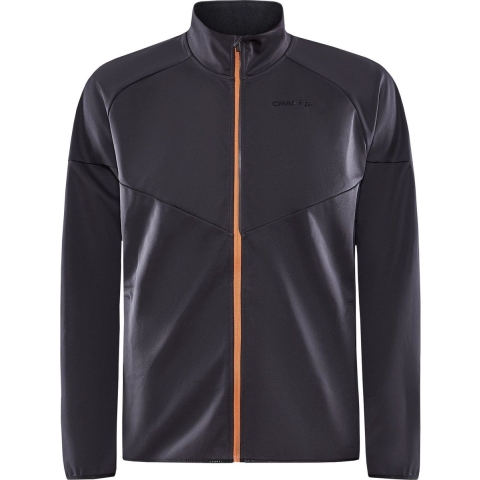 Craft Glide Block jack grijs/blauw heren M