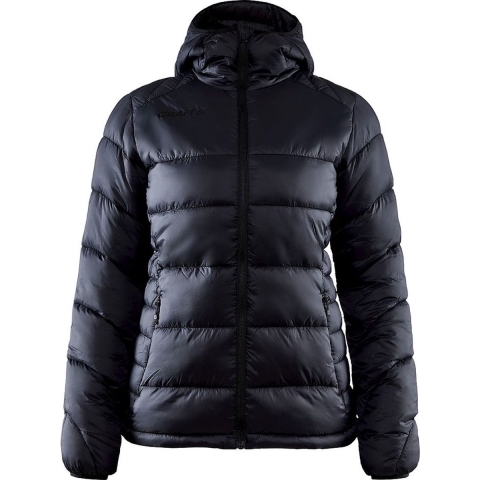 Craft Core explore isolate jacket zwart dames L