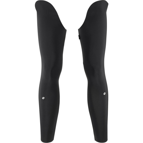 Assos GT spring fall C2 beenwarmers zwart unisex 0
