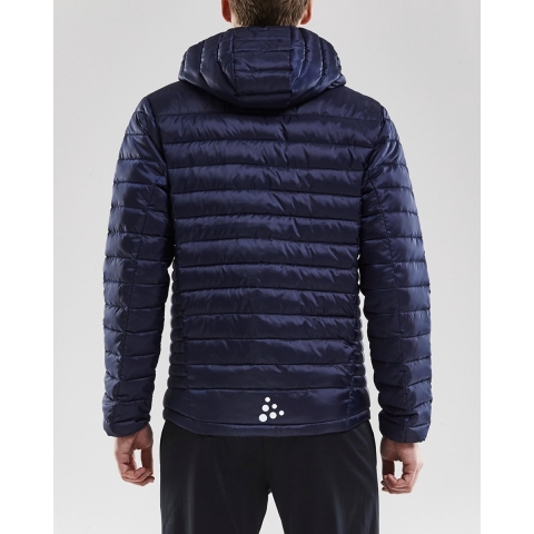 Craft Isolate trainings jas blauw/navy heren S