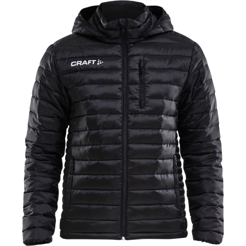 Craft Isolate trainings jas zwart heren L