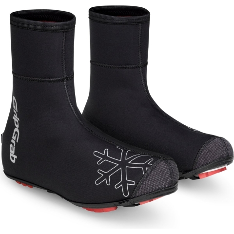 GripGrab Arctic X overschoenen zwart XXXL