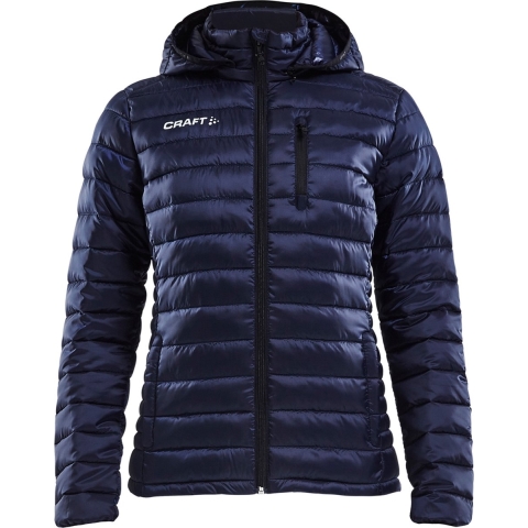 Craft Isolate trainings jas blauw/navy dames L