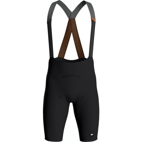 Assos Equipe RS S11 fietsbroek lang Black Series heren XL