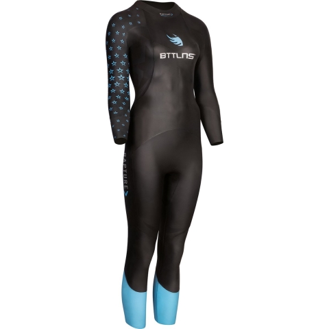 BTTLNS Rapture 3.0 wetsuit lange mouw dames XL