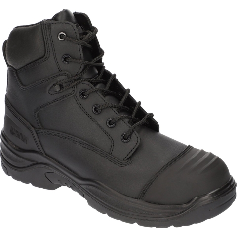 Magnum M801231 Roadmaster Composite Toe & Plate - Black - 39