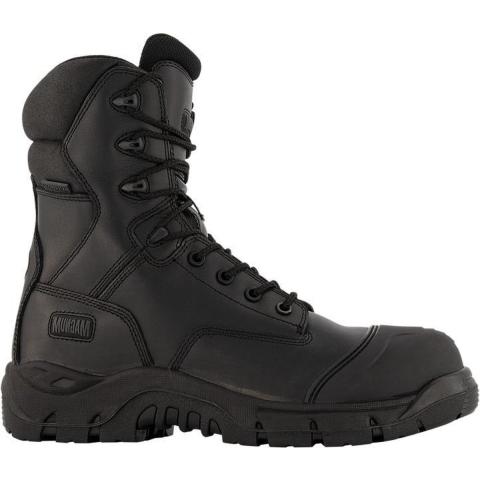 Magnum M801365 Precision Rigmaster Composite Toe & Plate Waterproof Side Zip - Black - 48