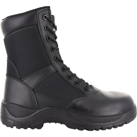 Magnum M801385 Centurion 8.0 Side Zip - Black - 46