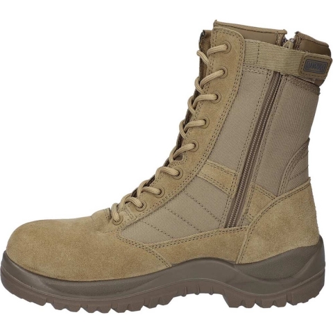 Magnum M801385 Centurion 8.0 Side Zip - Coyote - 46