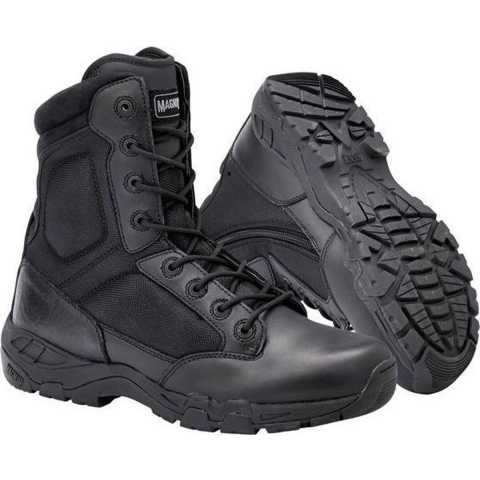 Magnum M810043 Viper Pro 8.0 Side Zip En + - Black - 40