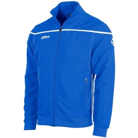 Reece 808005 Varsity Woven Jack Unisex - Royal-White - XXL