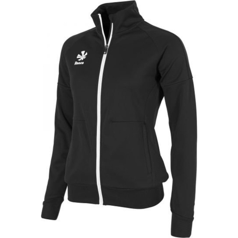 Reece 808658 Premium Full Zip Top Ladies - Black - S