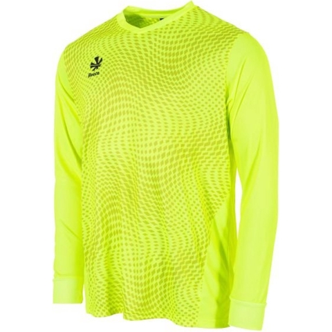 Reece 815304 Sydney Keeper Shirt Long Sleeve - Neon Yellow - 140/152