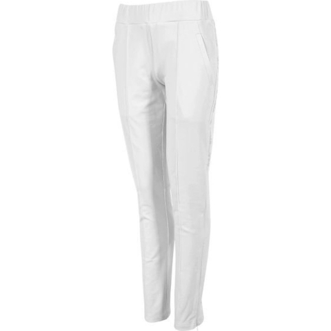 Reece 834637 Cleve Stretched Fit Pants Ladies - White - L
