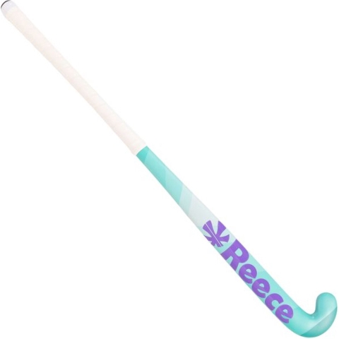 Reece 889276 IN-Blizzard 50 Hockey Stick - Mint-Purple - 36.5