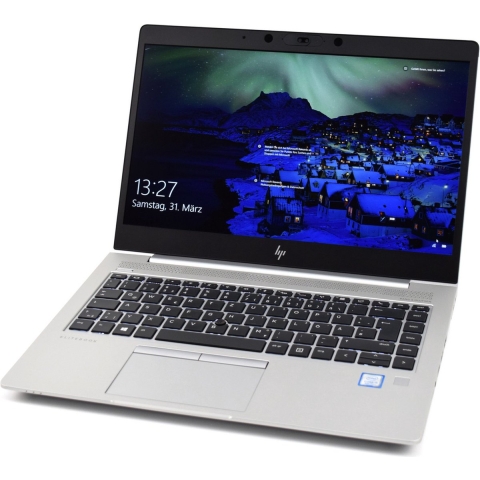 HP ELITEBOOK 840 G5 FULL HD/ INTEL CORE I5 8 GEN/ 8GB/ 256GB SSD/ WINDOWS 10PRO