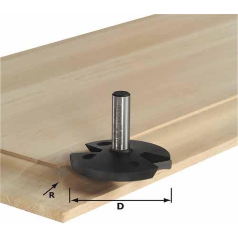 Festool Accessoires HW D68/14/R35 S12 Afplatfrees | 492712