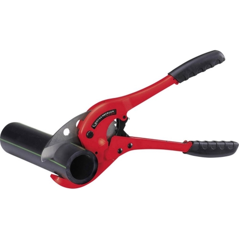 Rothenberger Kunststofschaar | 0-75 mm | PP/PE/PB/PEX/PVDF | 1 stuk - 52015 52015
