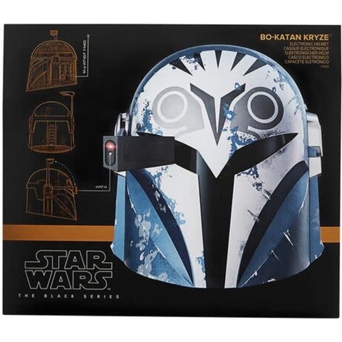 Hasbro Star Wars Bo-Katan Kryze Electronic Helmet