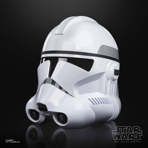 Hasbro Star Wars Phase II Clone Trooper Helmet
