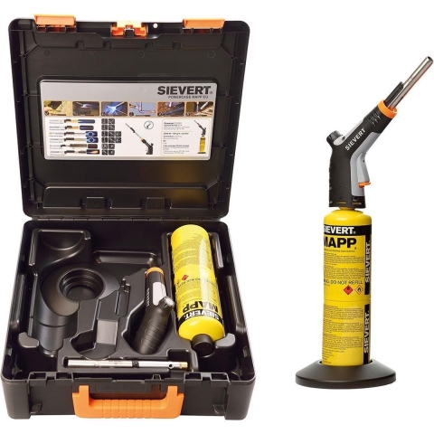 Sievert Powercase MAPP EU - 253521 253521