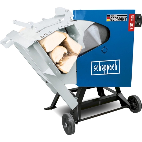 Scheppach Wipzaag HS720 400V - 5905109902 5905109902