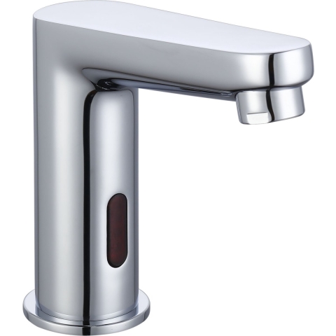 Schutte VITAL Sensor wastafelkraan | chroom
 - 99100 99100