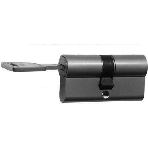 Nemef Set Dubbele europrofielcilinder 142/9 | 3 sleutels | per 4 stuks | gelijksluitend | 61 mm - 9014209304