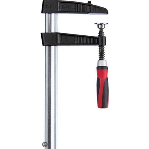 Bessey Zware lijmtang met gegoten beugels TGK-2K 3000/120 - TGK300-2K