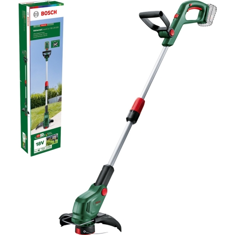 Bosch Groen Accutrimmer UniversalGrassCut 18V-26-500 | Zonder accu en lader - 06008C1F01