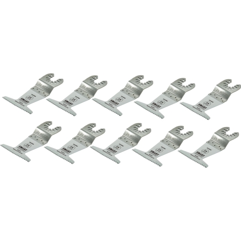 SMART UN TRA 63x52mm Blad hout snelgsn 10st - H63RW10 H63RW10