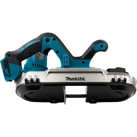 Makita DPB182Z 18v Accu Bandzaag | Zonder accu&apos;s en lader, in doos - DPB182Z